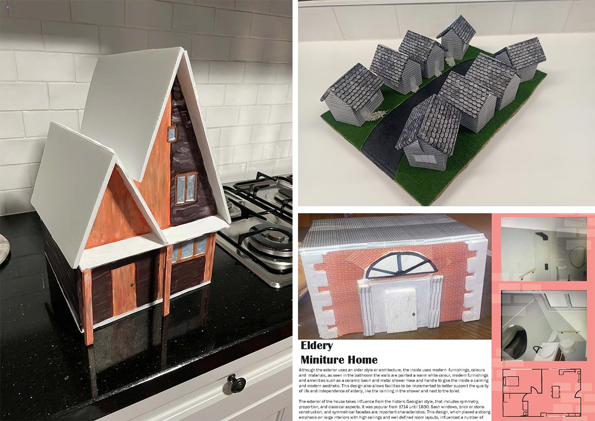 Task 5 student finished presentation example 4
