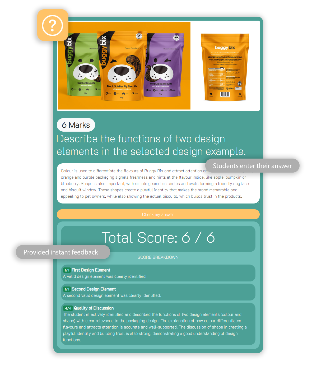 Example Screen